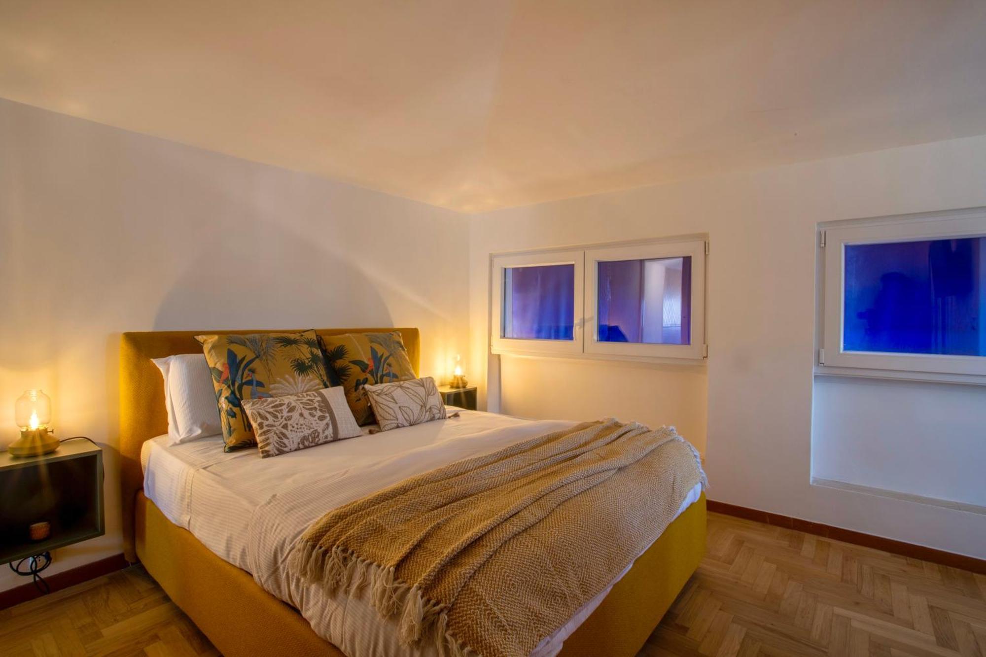Apartment Isotta - Chic Flat With A Natural View Of Rom